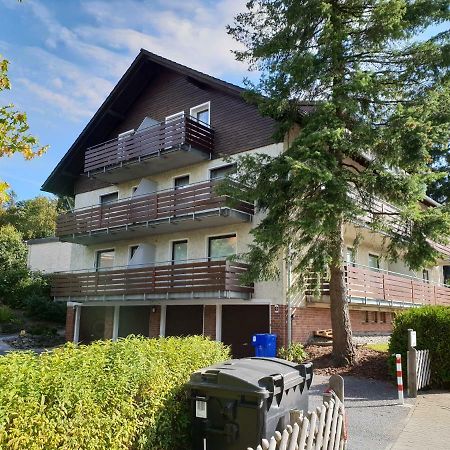 Ferienwohnung Harzlust Goslar Dış mekan fotoğraf