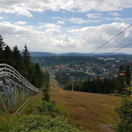 Ferienwohnung Harzlust Goslar Dış mekan fotoğraf