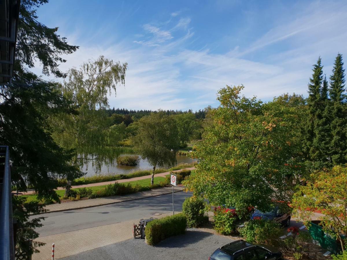 Ferienwohnung Harzlust Goslar Dış mekan fotoğraf