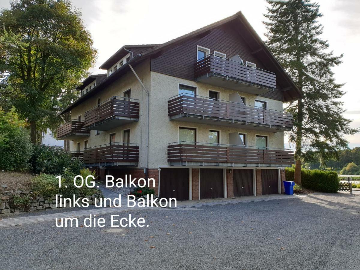 Ferienwohnung Harzlust Goslar Dış mekan fotoğraf