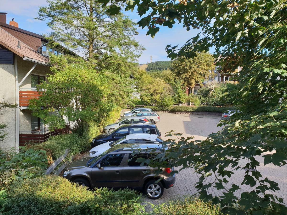 Ferienwohnung Harzlust Goslar Dış mekan fotoğraf