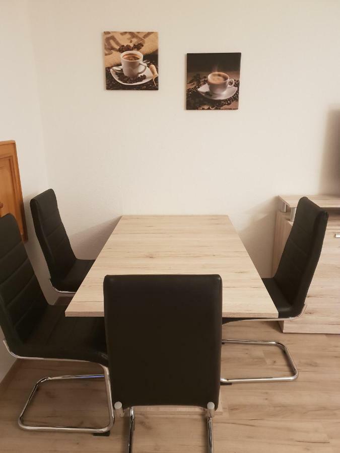Ferienwohnung Harzlust Goslar Dış mekan fotoğraf