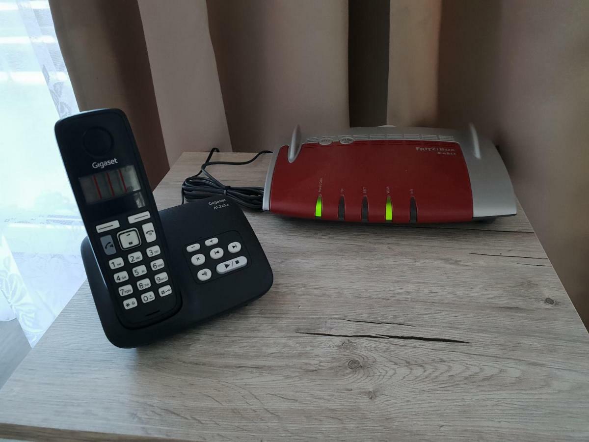 Ferienwohnung Harzlust Goslar Dış mekan fotoğraf