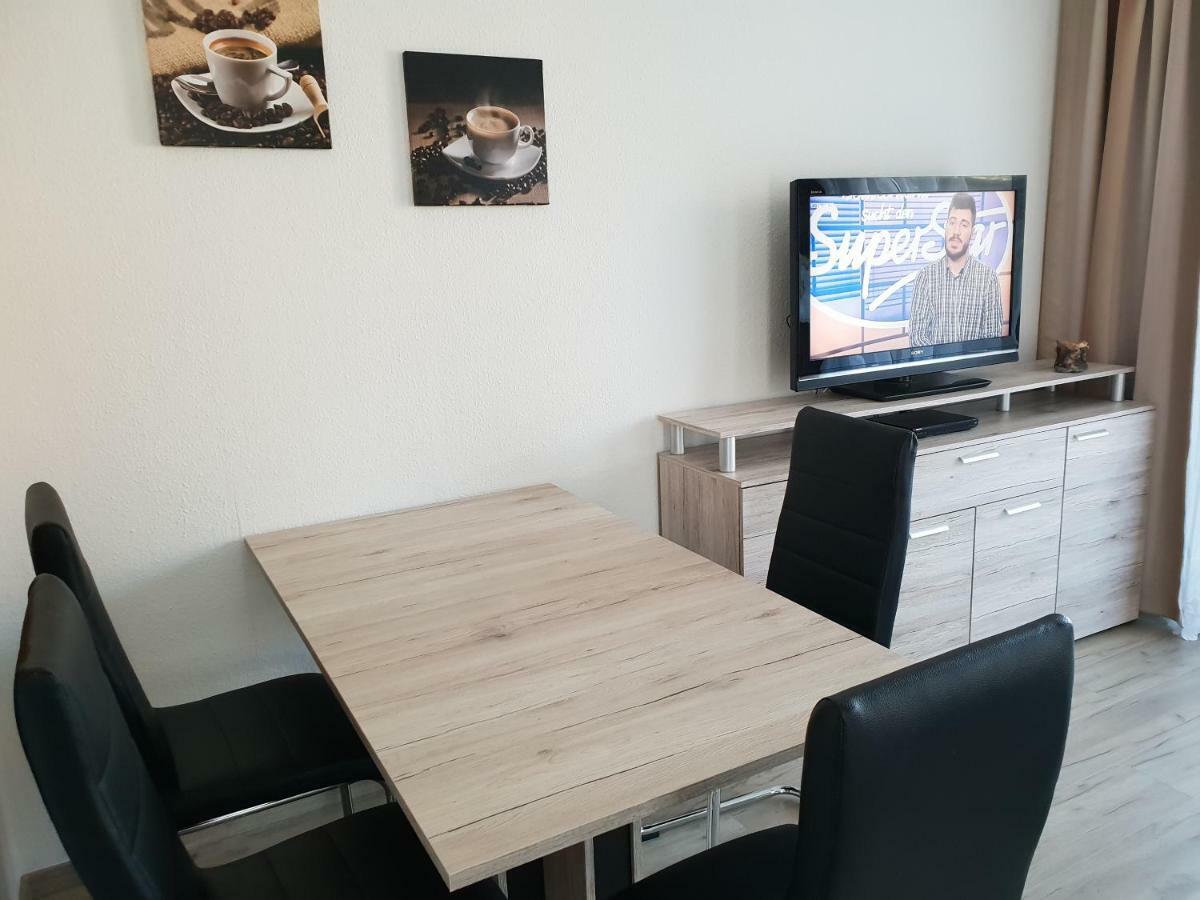 Ferienwohnung Harzlust Goslar Dış mekan fotoğraf