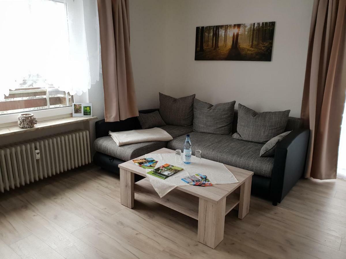 Ferienwohnung Harzlust Goslar Dış mekan fotoğraf
