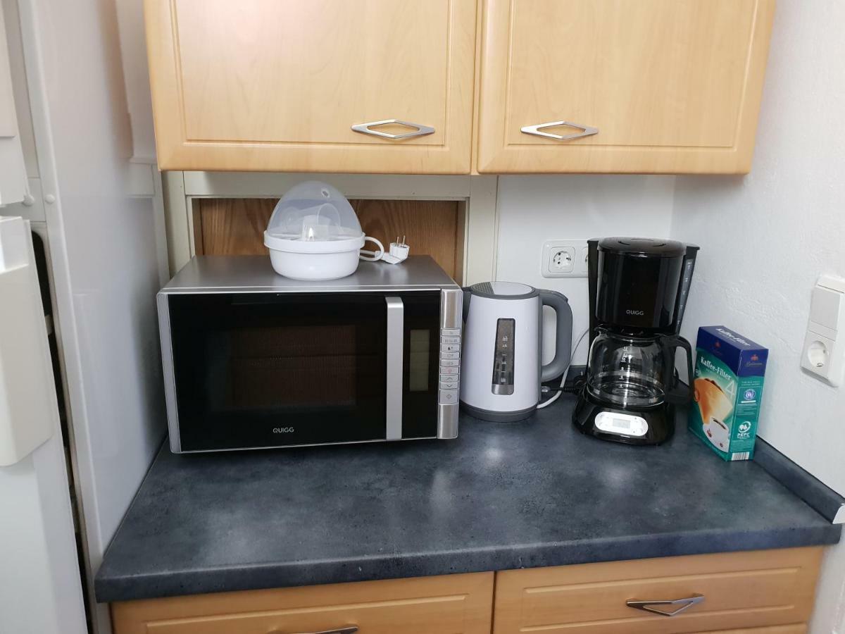 Ferienwohnung Harzlust Goslar Dış mekan fotoğraf