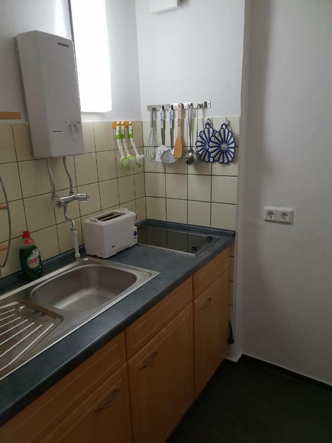 Ferienwohnung Harzlust Goslar Dış mekan fotoğraf